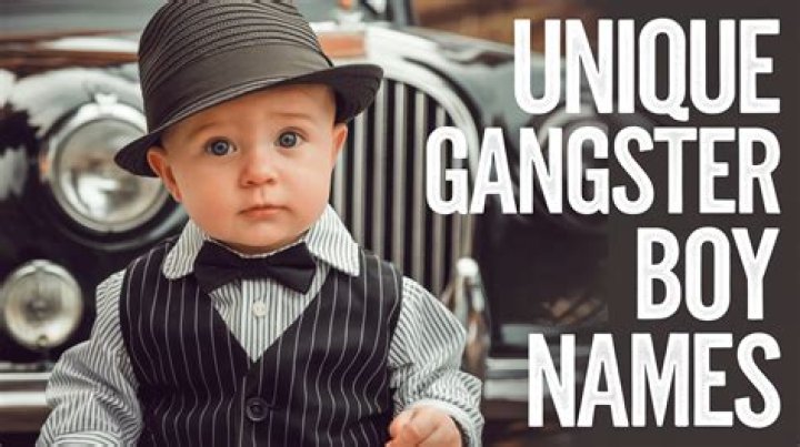 Unique Gangster Names for Boy Indian: Embrace the Edge