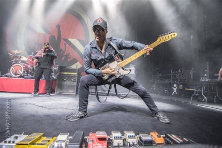 Unleashing The Secrets Of Tom Morello: Ethnicity, Guitar, And Beyond
