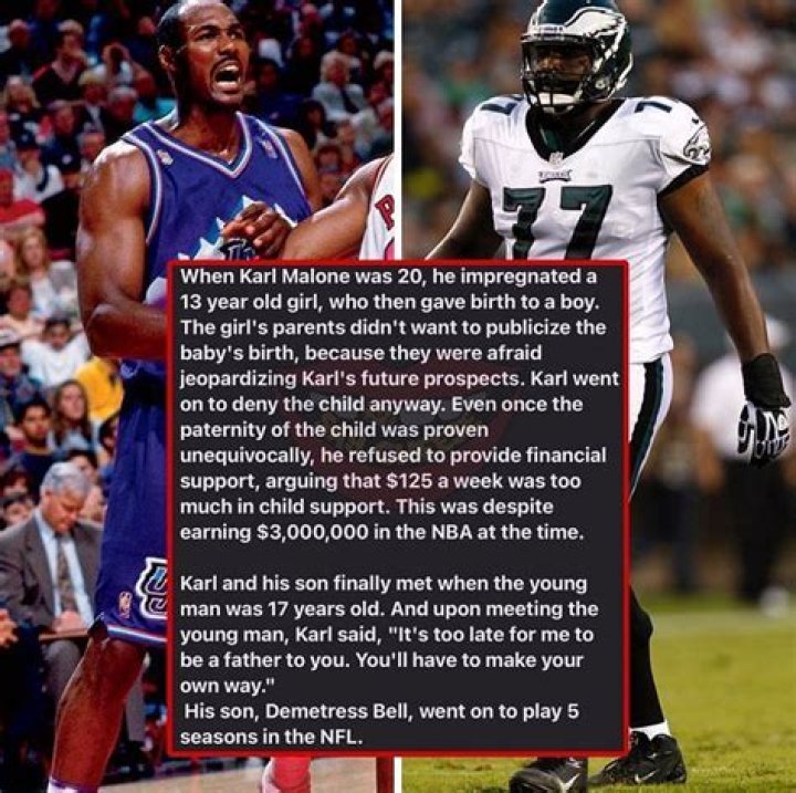 Unlocking Son Demetrius Bell's NFL Legacy: Impact And Inspiration