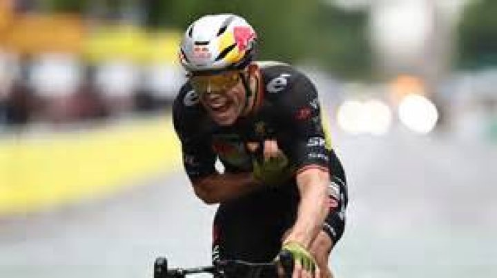 Unlocking The Secrets Of Wout Van Aert's Towering Height