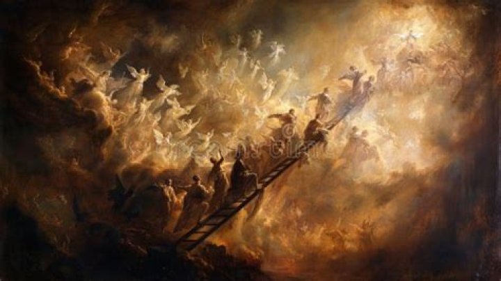 Unravel The Enigmatic Symbolism Of Jacob's Ladder