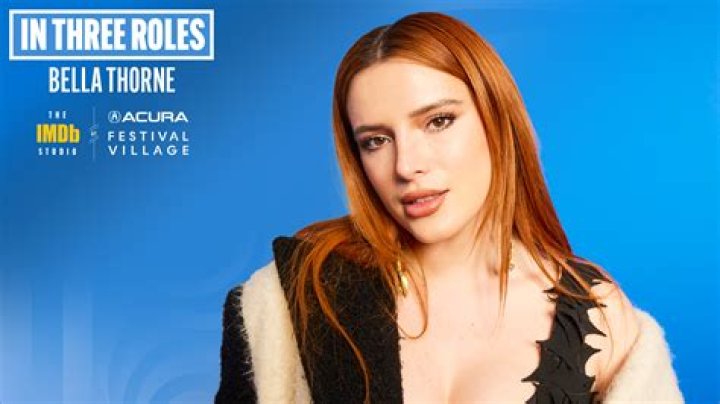 Unravel The Secrets: Bella Thorne's Fiance Revealed