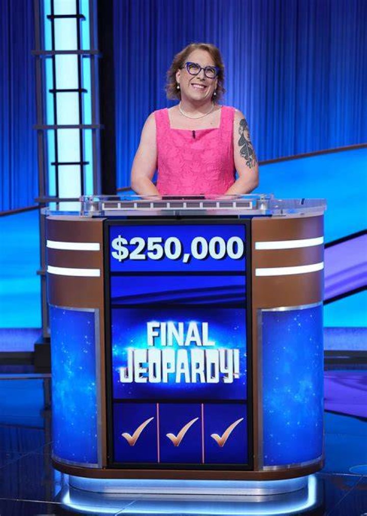 Unraveling The Story Behind "Jeopardy Who Is Amy Schneider Girlfriend Kelly"