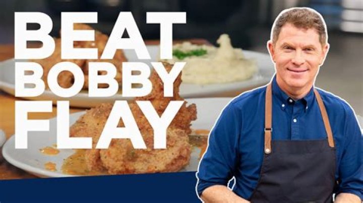 Unveil Bobby Flay's Culinary Roots: Discover His Prestigious Training