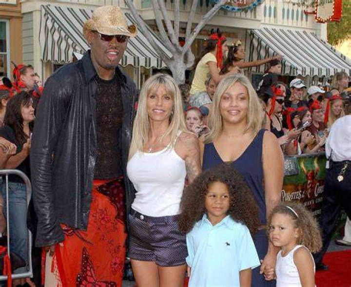 Unveil The Secrets Of Chris Moyer's Cherished Family Moments