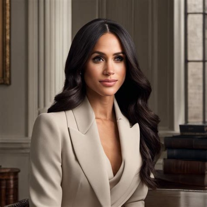 Unveil The Secrets Of Meghan Markle's Iconic Suit