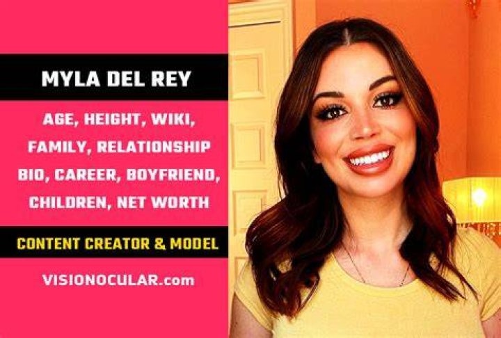 Unveiled: Myla Del Rey's OnlyFans Leaks - A Comprehensive Review