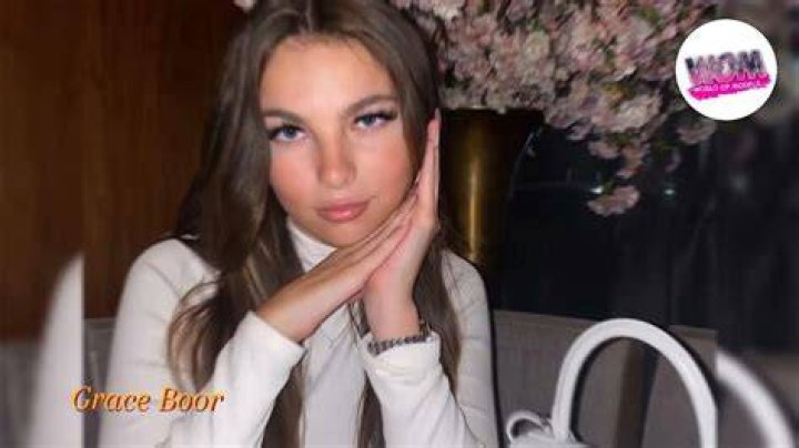 Unveiled: The Grace Boor OnlyFans Leaks And Their Impact