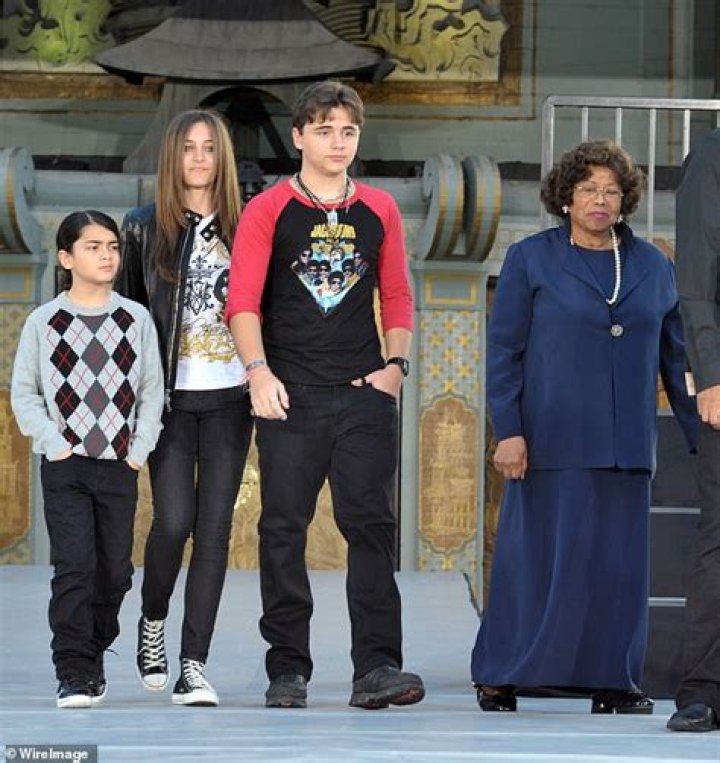 Unveiling Blanket Jackson's True Mother