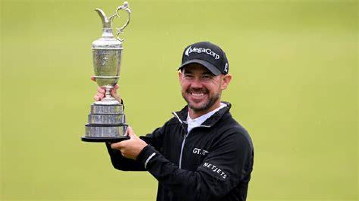 Unveiling Brian Harman's Height And Weight: Unlocking Golf's Physical Edge