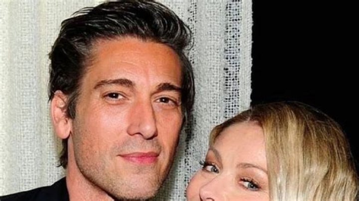 Unveiling David Muir's New Partner: Who is He?