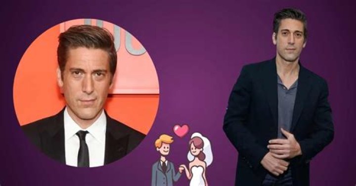 Unveiling David Muir's Partner: A Deep Dive into His Personal Life