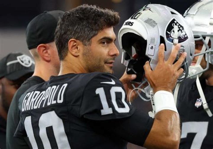 Unveiling Jimmy Garoppolo's Romantic Life In 2023: Discoveries And Insights