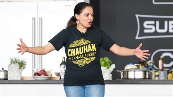 Unveiling Maneet Chauhan's Culinary Empire: Exploring Her Net Worth