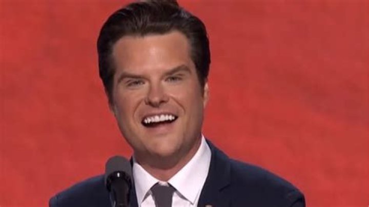 Unveiling Matt Gaetz's Height: Discoveries And Insights