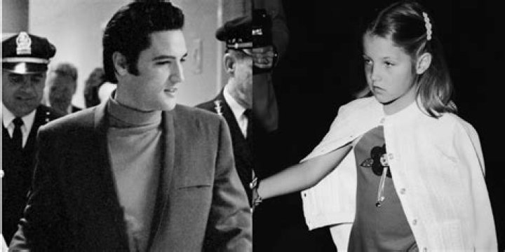 Unveiling the Age Mystery: How Old Was Lisa Marie When Elvis Died?