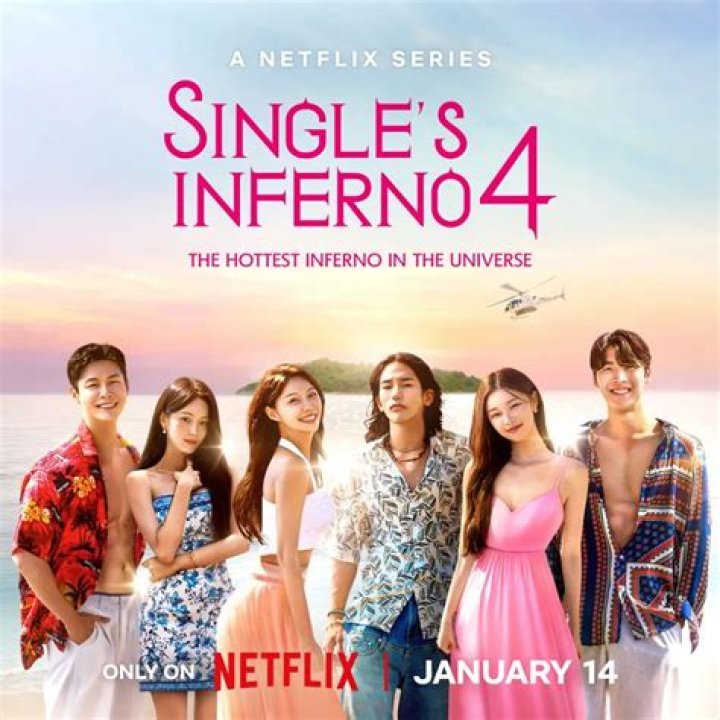 Unveiling The Ages Of Single S Inferno Season 2 Cast