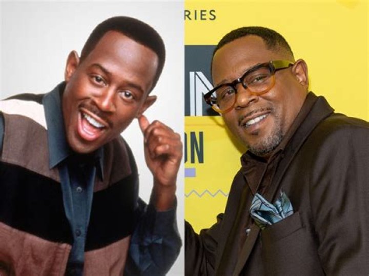 Unveiling the Allure of Martin Lawrence's Eyes: A Closer Look