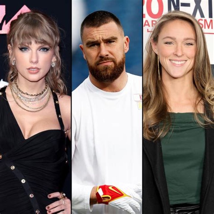 Unveiling the Connection: Kylie Kelce and Taylor Swift