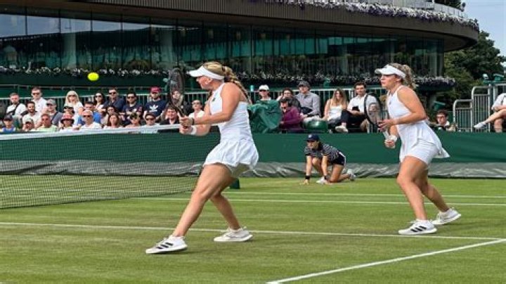 Unveiling The Dynamic Duo Behind Caty McNally's Tennis Triumphs
