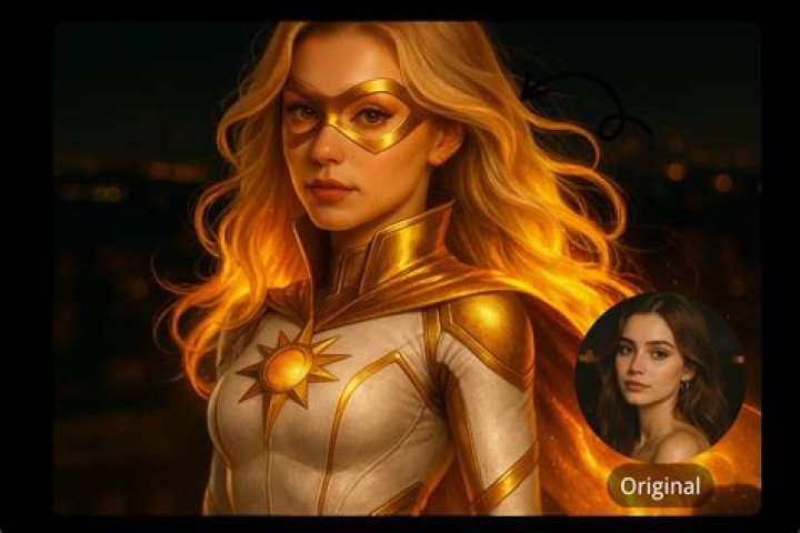 Unveiling The Enigma Of Benji Xavier: Uncover The AI-Generated Superhero