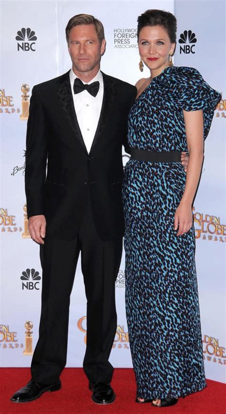 Unveiling The Enigmatic Relationships Of Aaron Eckhart: Secrets Revealed