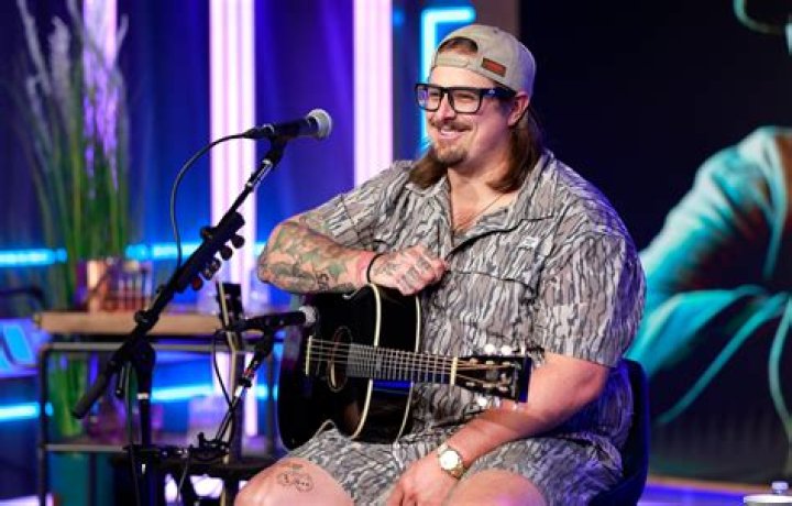Unveiling The Enigmatic World Of Fat Country Singers With Beards: Discoveries And Insights