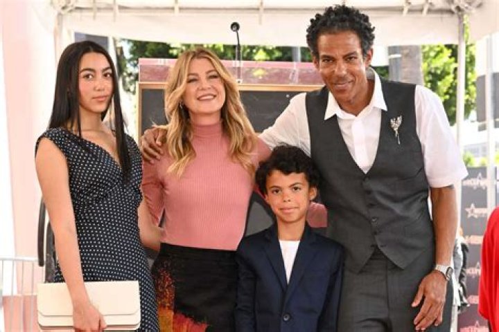 Unveiling The Extraordinary World Of Ellen Pompeo's Husband, Chris Ivery