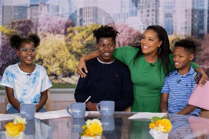 Unveiling The Family Life Of Sheinelle Jones: A Journey Of Siblinghood And Journalism