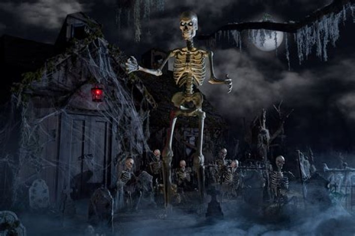 Unveiling the Fascination: The 12 Foot Skeleton Phenomenon