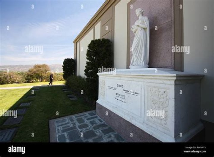 Unveiling The Final Resting Places Of Hollywood's Elite At Forest Lawn