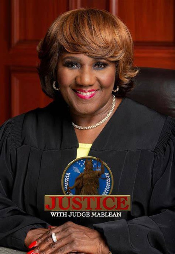 Unveiling The Fortune Of Judge Mablean Ephriam