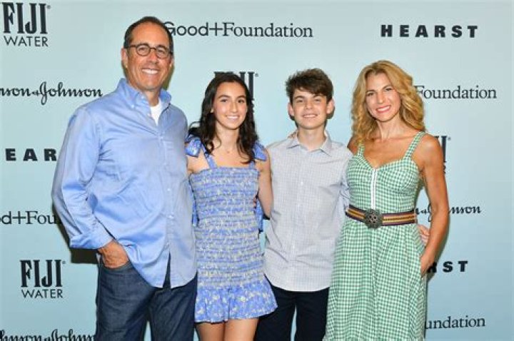 Unveiling The Heart Of Jerry Seinfeld's Family: An Intimate Journey