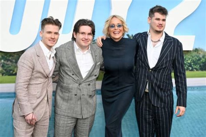 Unveiling The Heart Of Sharon Stone's Family: Exclusive Insights
