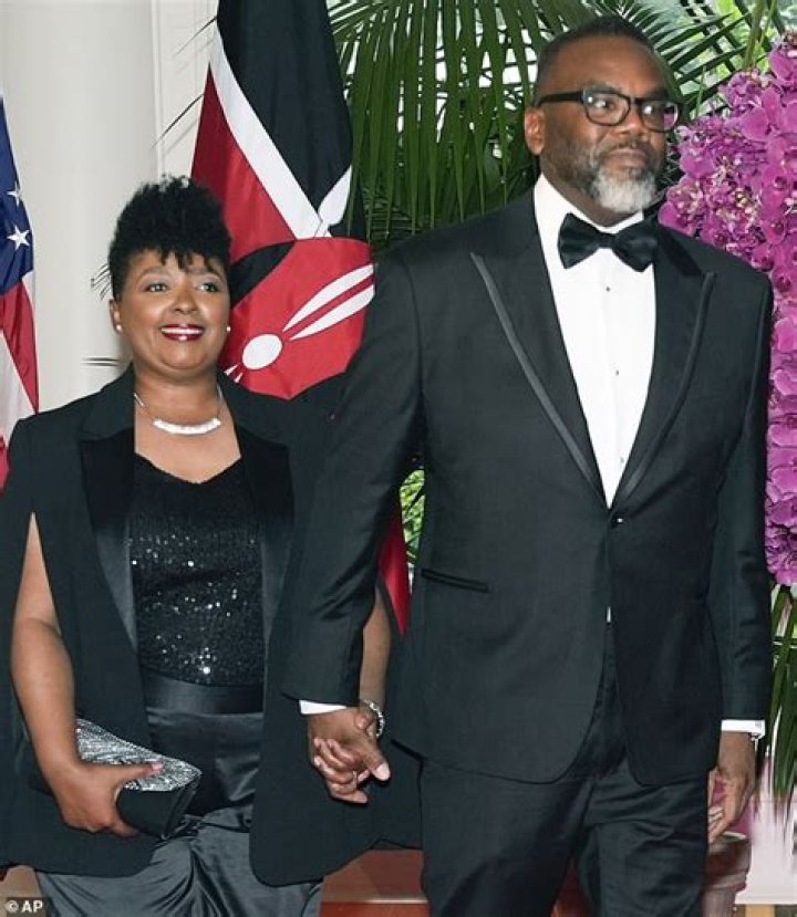 Unveiling The Impactful Legacy Of Brandon Johnson's Chicago Wife