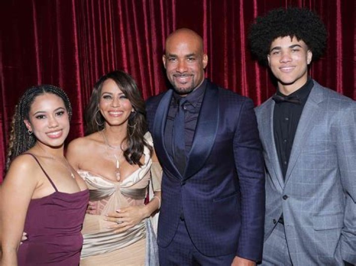Unveiling The Kodjoe Family's Enduring Love And Legacy