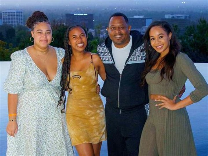 Unveiling the Lives of Martin Lawrence's Kids: A Journey of Fame, Family, and Future