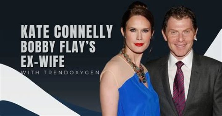 Unveiling The Multifaceted World Of Kate Connelly: Success Beyond Bobby Flay