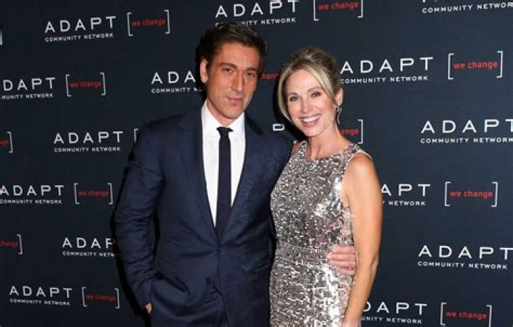 Unveiling the Mystery: David Muir's Wife