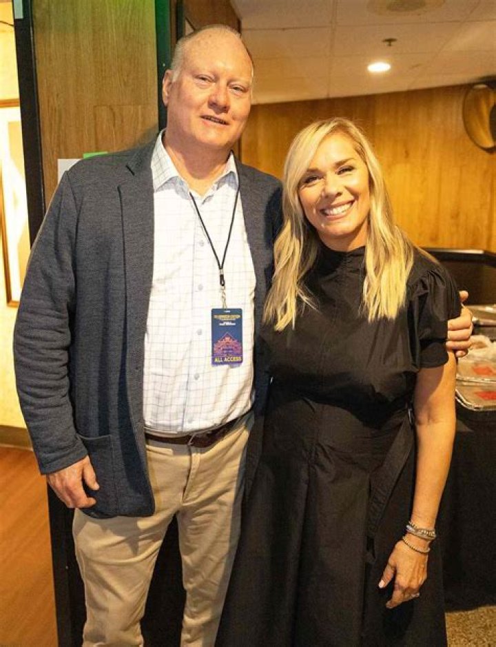 Unveiling The Net Worth Of Leanne Morgan's Husband: Discoveries And Insights