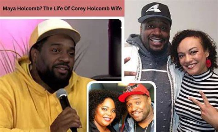 Unveiling The Private Life Of Corey Holcomb's Mysterious Wife