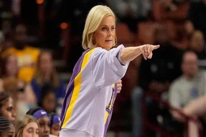 Unveiling The Private Life Of Kim Mulkey: Discoveries About Her Spouse