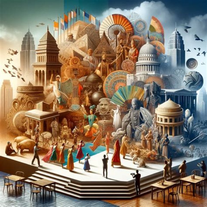 Unveiling The Rich Tapestry Of Human Experience