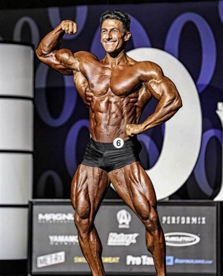 Unveiling The Secrets Of Sadik Hadzovic's Physique: Training, Diet, And More