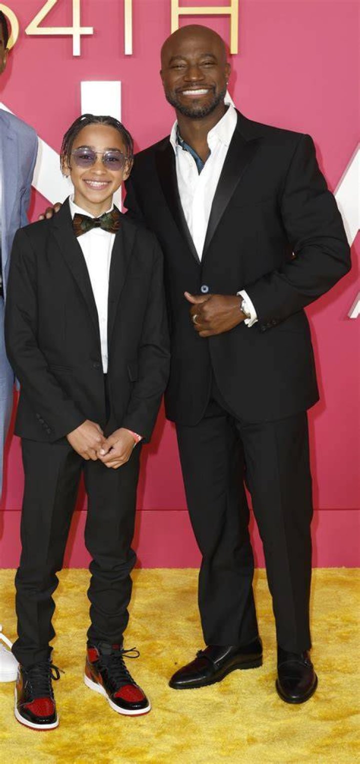 Unveiling The Secrets Of Taye Diggs' Enviable Physique
