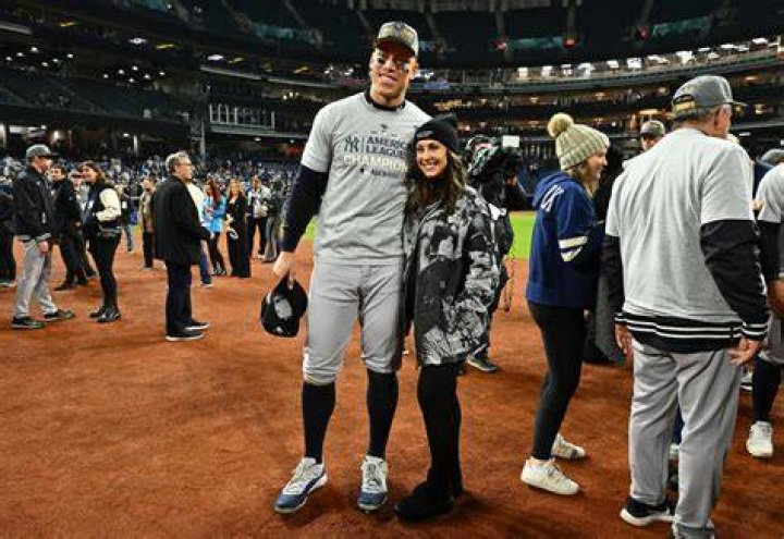 Unveiling The Significance Of Aaron Judge's Wife's Height