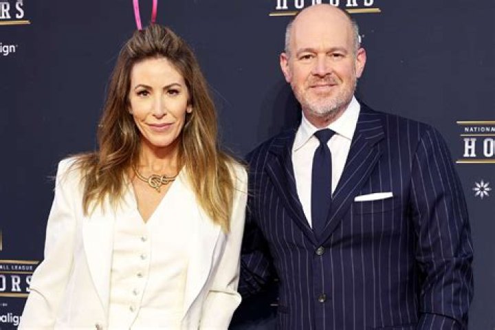 Unveiling The Story Behind Rich Eisen's Remarkable Wife