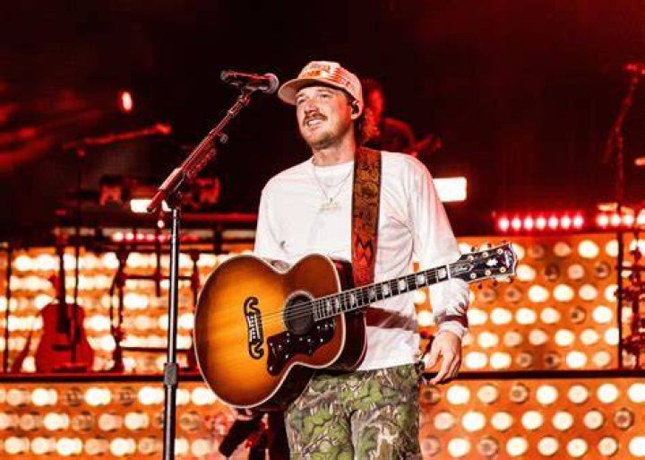 Unveiling The Story Of Morgan Wallen's Ex-Wife: Insights And Revelations