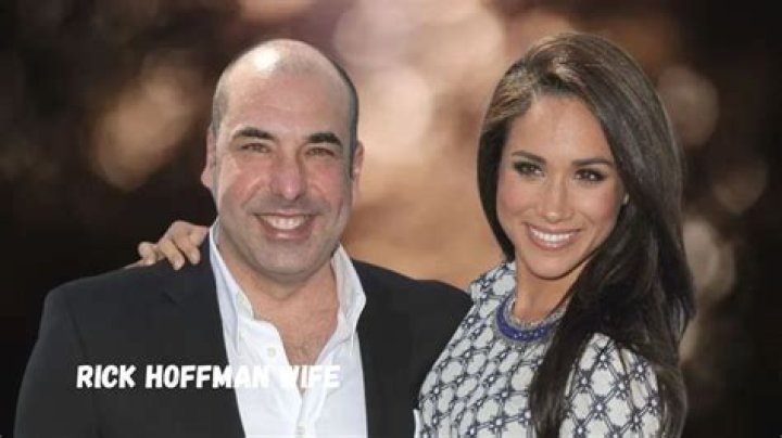 Unveiling The Story: Rick Hoffman's Wife Revealed