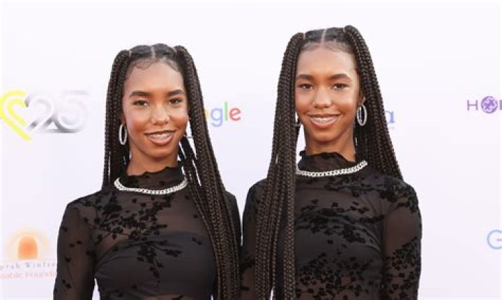 Unveiling The Style And Substance Of Diddy's Twin Daughters: D'Lila And Jessie